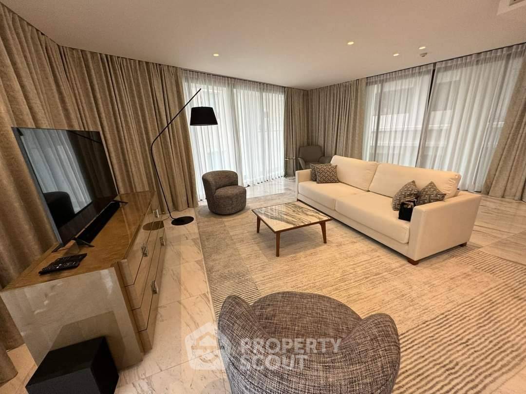 3-BR Condo at La Citta Delre Thonglor 16 near BTS Thong Lor (ID 1837291)