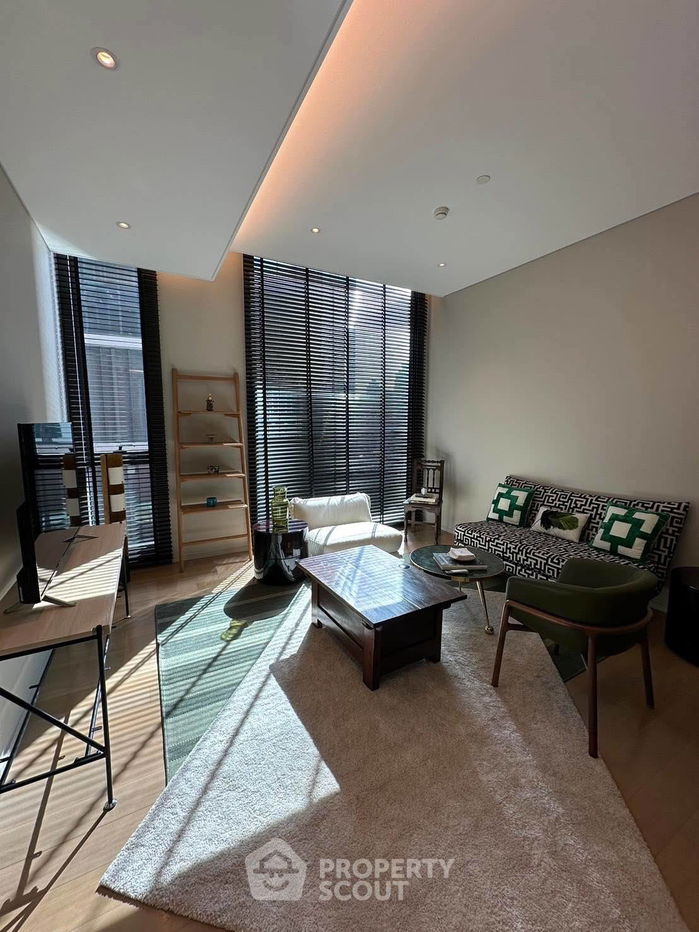 2-BR Condo at Baan Sindhorn near BTS Ratchadamri (ID 2084597)