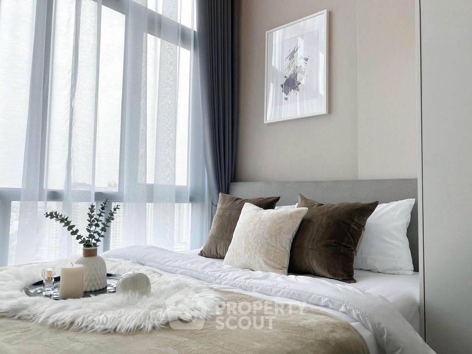 1-BR Condo at Metro Sky Prachachuen near MRT Bang Son (ID 1377864)