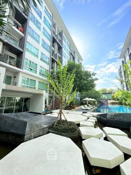 芭堤雅温德姆乔木提恩 2 居公寓靠近芭堤雅 (ID 2418861)