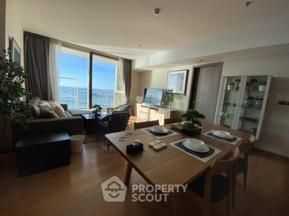 2-BR Condo at Marina Bayfront Sriracha in Si Racha (ID 2362444)