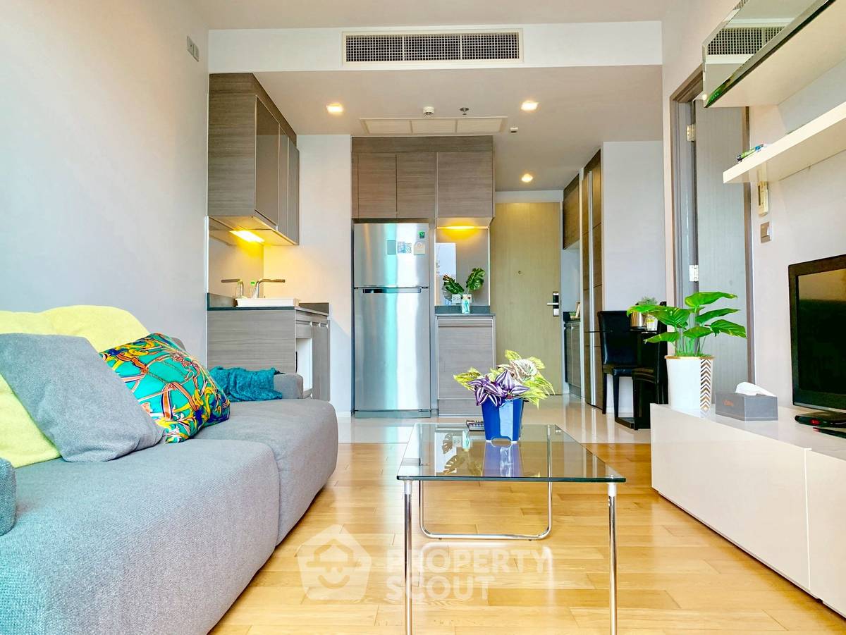 1-BR Condo at Keyne By Sansiri near BTS Thong Lor (ID 2379892)