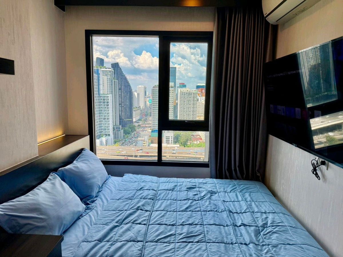 公寓生活阿索克29楼2间卧室，2间浴室