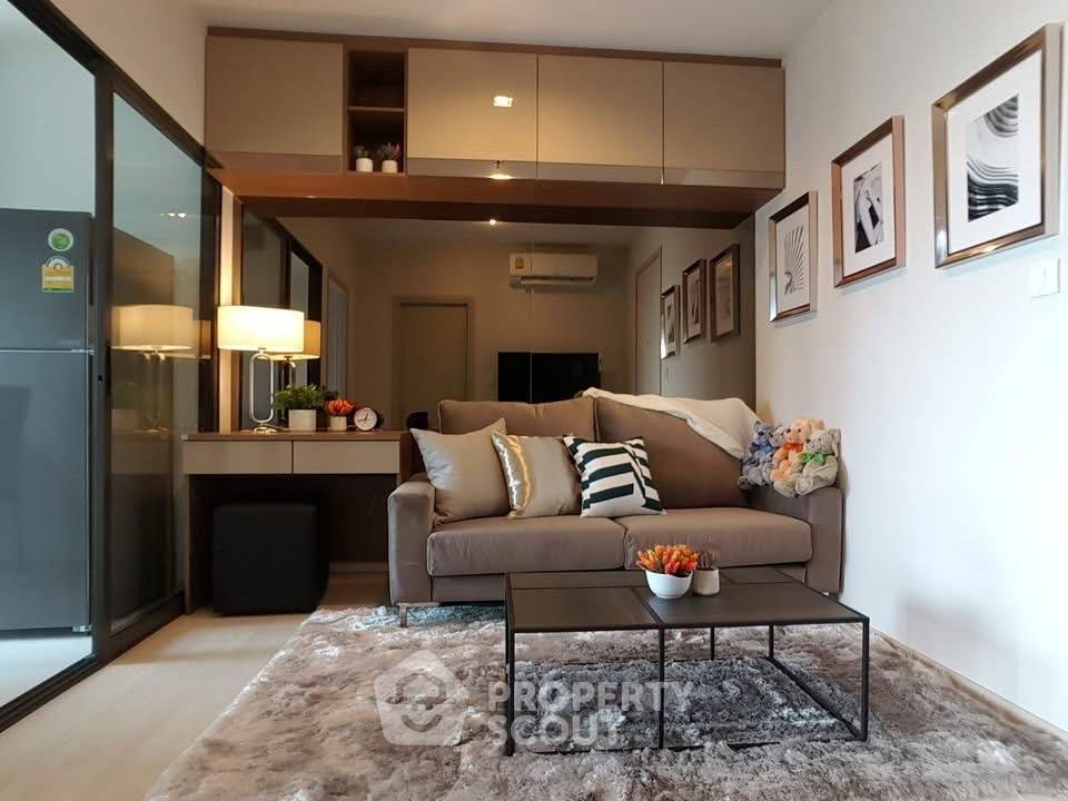 1-BR Condo at Life Sukhumvit 48 near BTS Phra Khanong (ID 1944918)