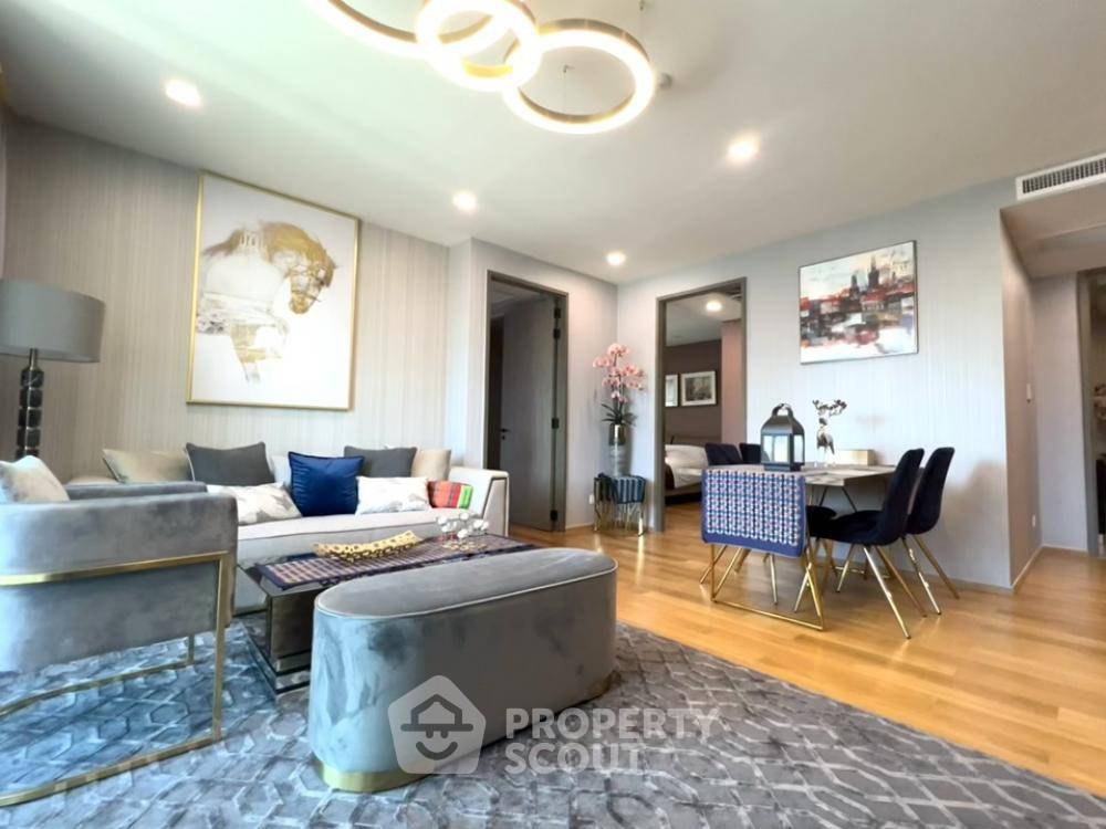 3-BR Condo at Mieler Sukhumvit 40 near BTS Ekkamai (ID 1967719)