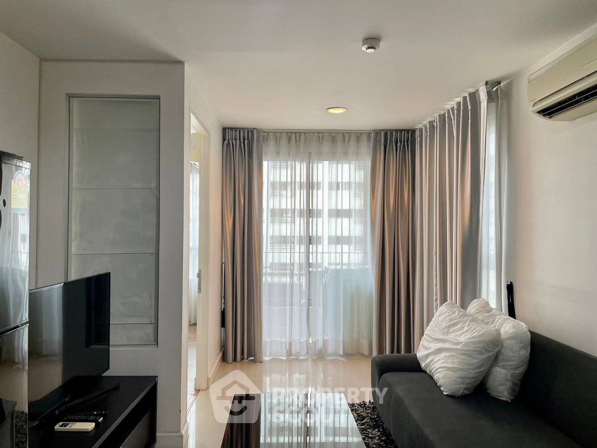 靠近 BTS Thong Lor 的 Clover Thonglor Residence 1 居公寓 (ID 1396668)