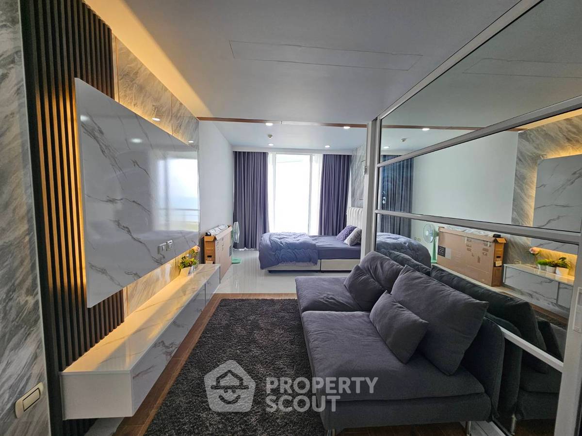 Studio Condo at Pure Sunset Beach in Na Chom Thian (ID 2238086)