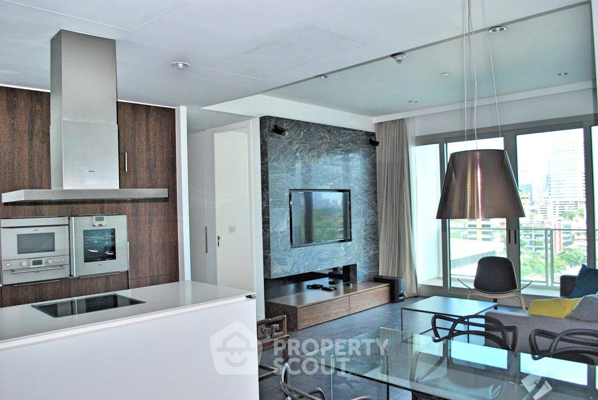 2-BR Condo at 185 Rajadamri near BTS Ratchadamri (ID 2190151)