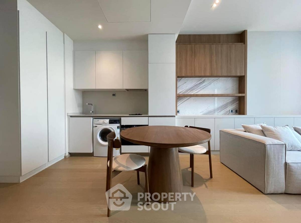 1-BR Condo at The Strand Thonglor near BTS Thong Lor (ID 1334243)