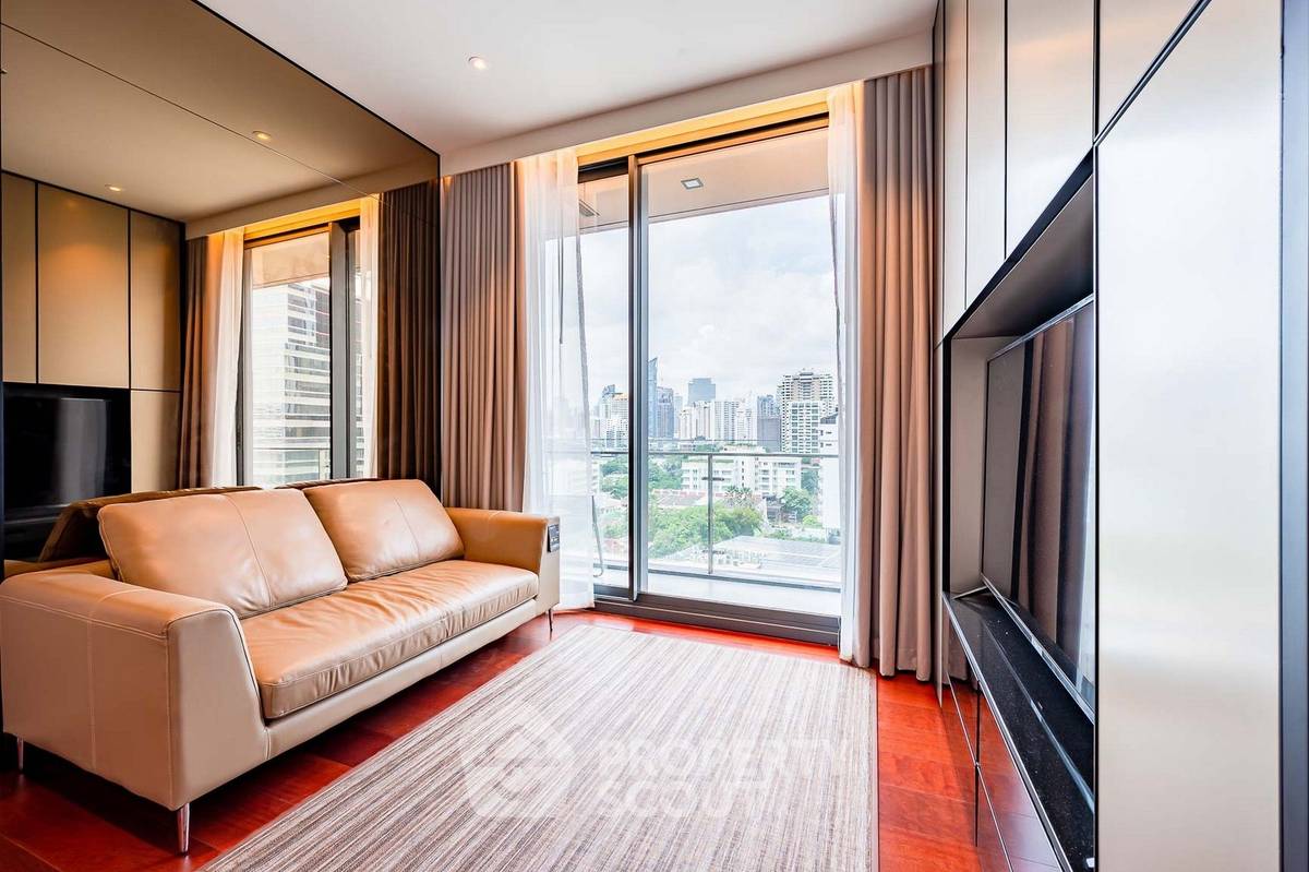 1-BR Condo at Khun By Yoo near BTS Thong Lor (ID 1866973)