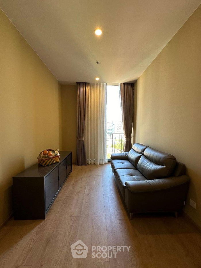 คอนโด 1 ห้องนอน โนเบิล บี สุขุมวิท 19 ใกล้ BTS นานา (ID 2044031)