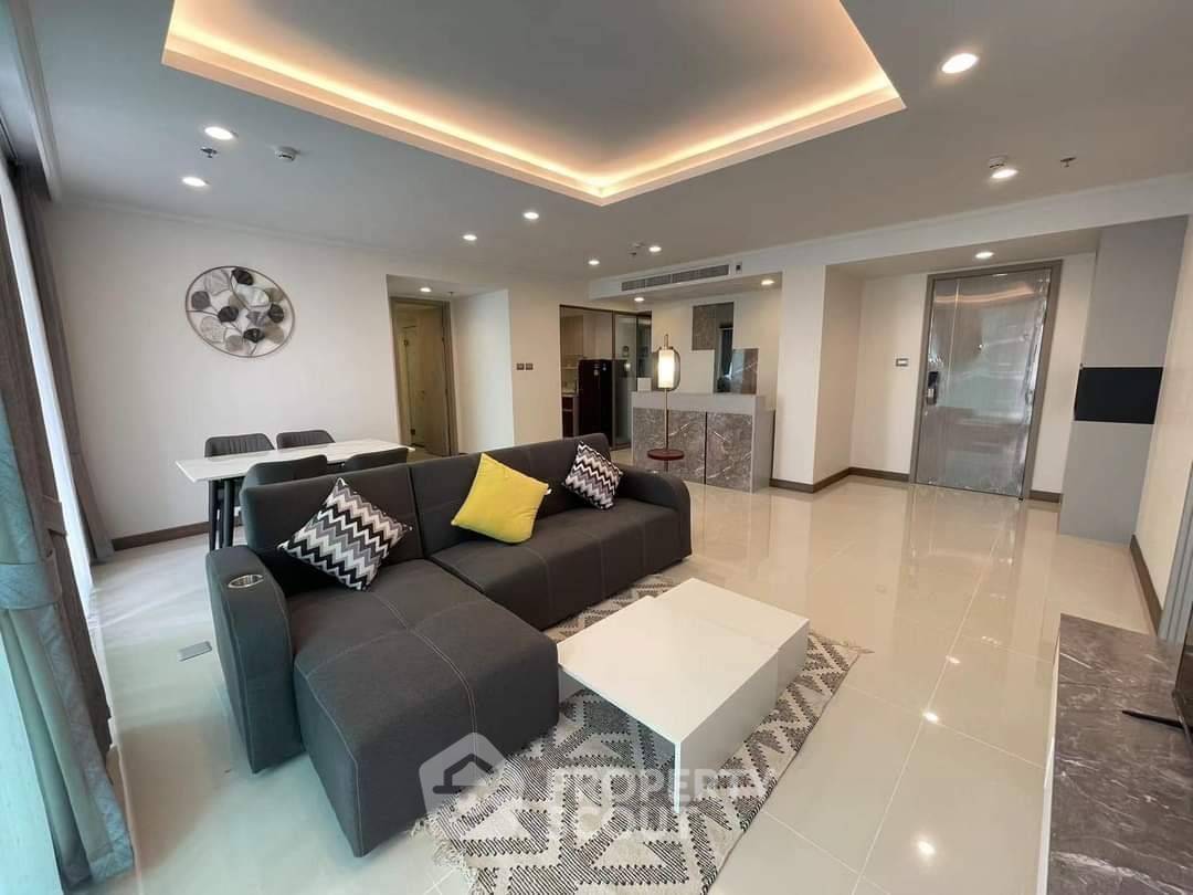 2-BR Condo at Supalai Oriental Sukhumvit 39 near MRT Phetchaburi (ID 1403692)
