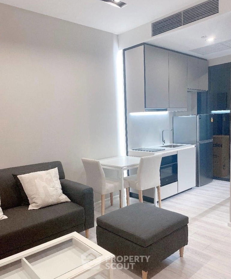 1-BR Condo at The Room Phayathai near ARL Ratchaprarop (ID 1646809)