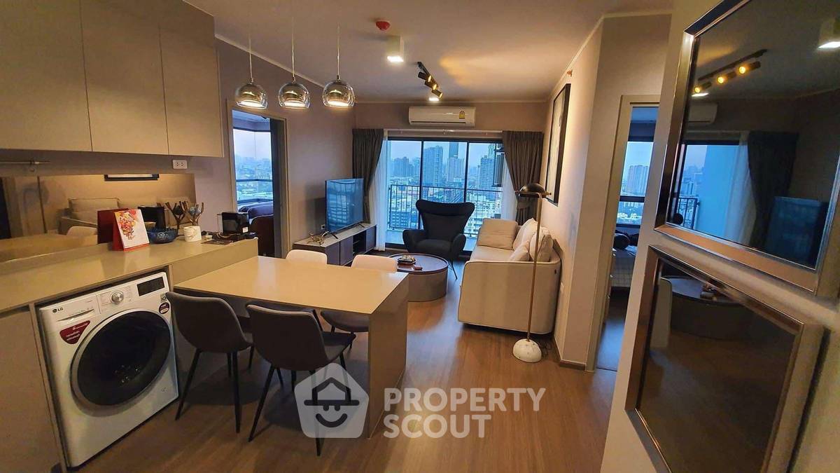 2-BR Condo at Ideo Sukhumvit 93 near BTS Bang Chak (ID 1914456)