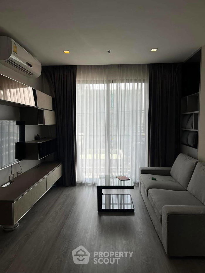 2-BR Condo at Quinn Condo Ratchada 17 near MRT Sutthisan (ID 2078767)