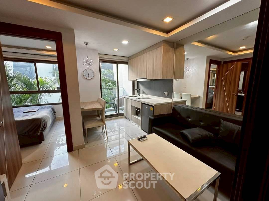 1-BR Condo at Arcadia Beach Resort Pattaya close to Pattaya South (ID 2324392)