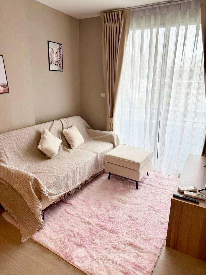 1-BR Condo at Metro Luxe Ratchada near MRT Huai Khwang (ID 2290149)