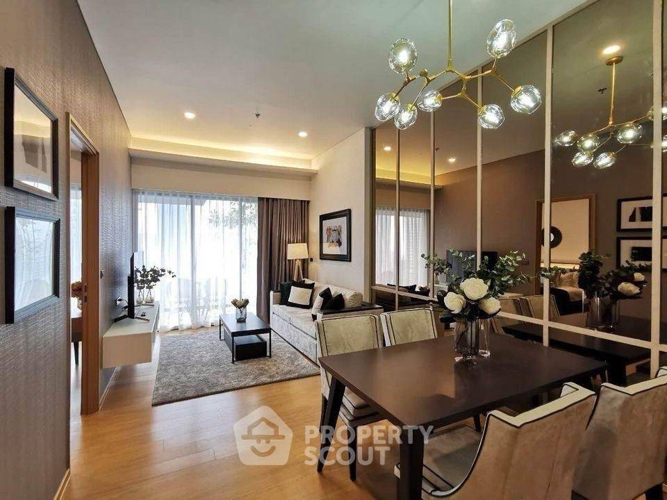 2-BR Condo at Siamese Exclusive Sukhumvit 31 near MRT Sukhumvit (ID 1792014)