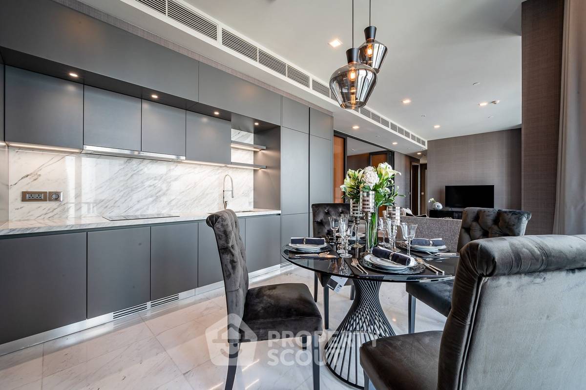 2-BR Condo at The Monument Thonglo close to Thong Lo (ID 1840063)