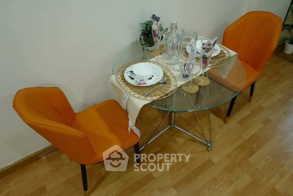 Studio Condo at The Platinum Condominium near ARL Ratchaprarop (ID 2356241)