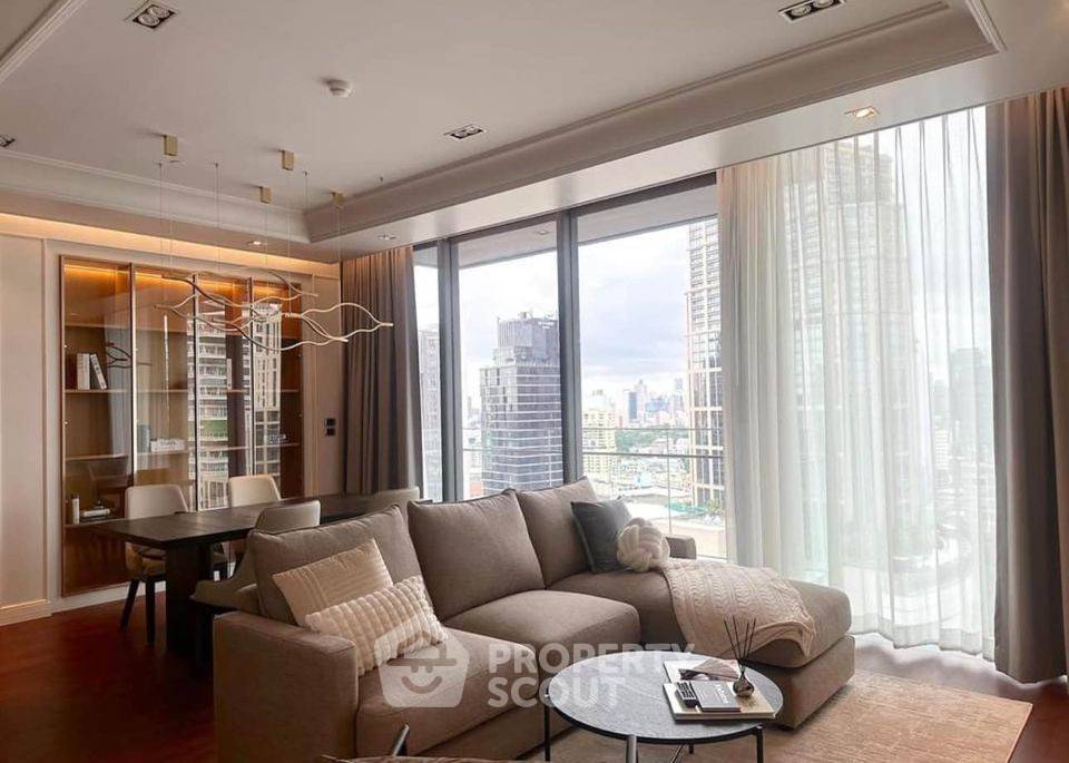 2-BR Condo at Marque Sukhumvit near BTS Phrom Phong (ID 1935259)