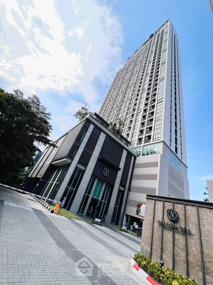 2-BR Condo at Notting Hill Laemchabang-Sriracha in Thung Sukhla (ID 2067180)