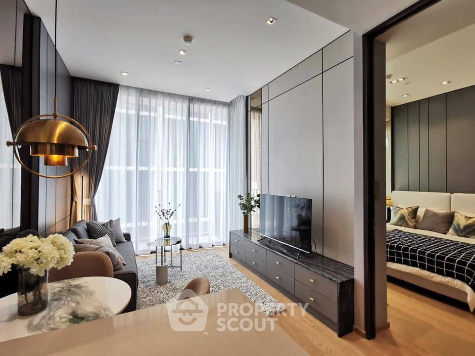 คอนโด 1 ห้องนอน แอท 28 ชิดลม ใกล้ BTS ชิดลม (ID 1867063)