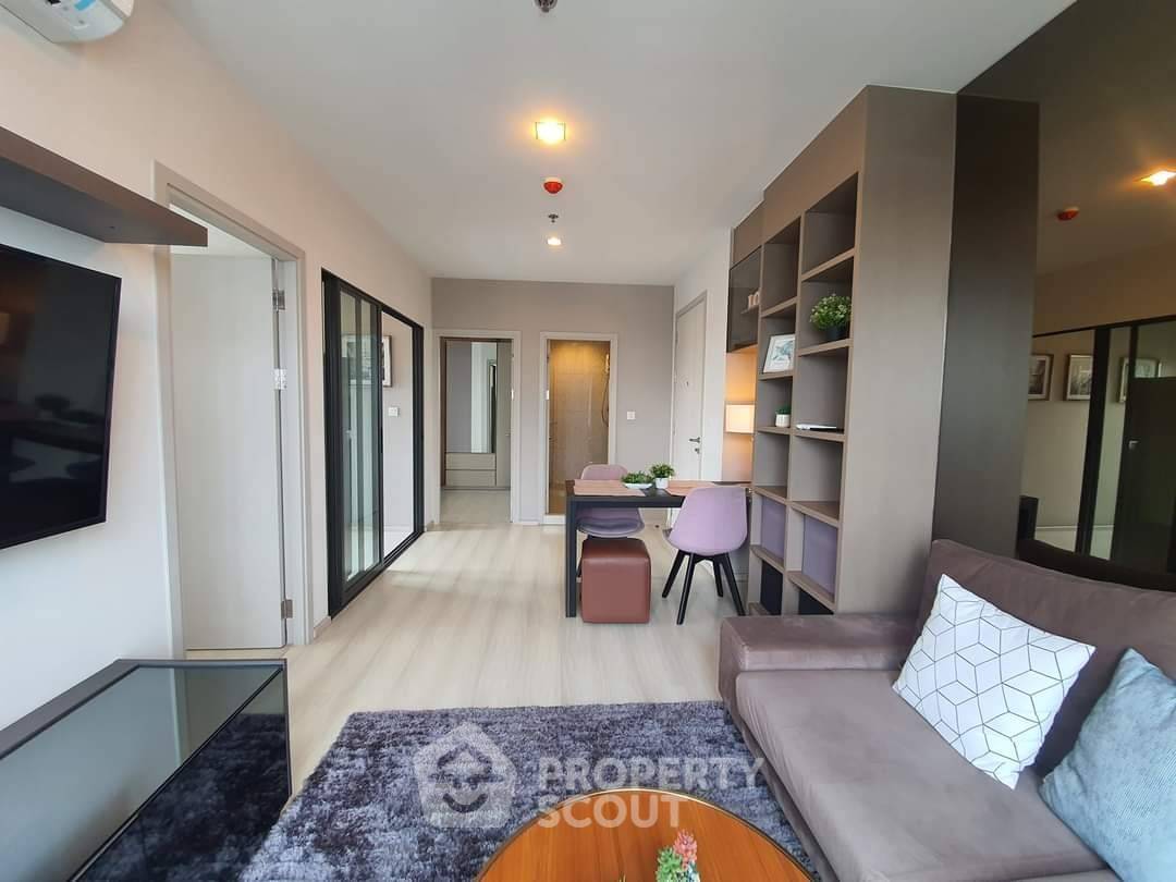 2-BR Condo at Life Sukhumvit 48 near BTS Phra Khanong (ID 1866561)