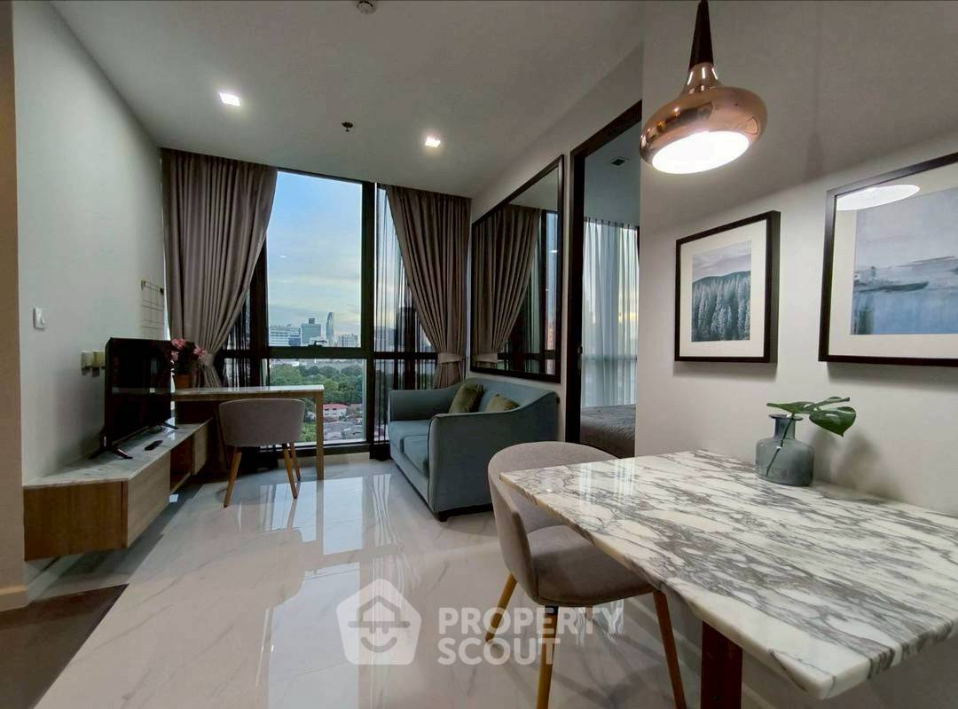1-BR Condo at Wish Signature Midtown Siam near BTS Ratchathewi (ID 2377682)