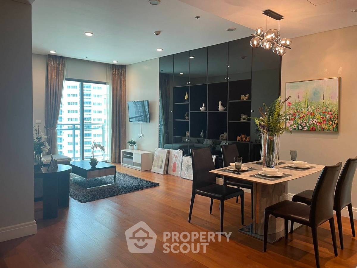 1-BR Condo at Bright Sukhumvit 24 Condominium near BTS Phrom Phong (ID 2138332)