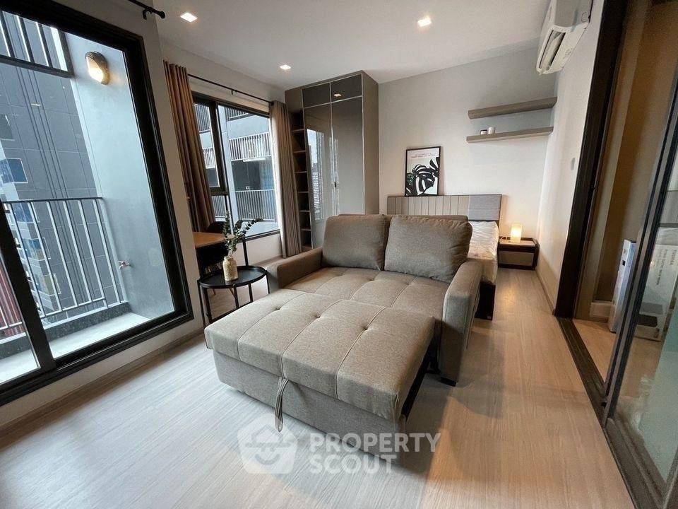 Studio Condo at Life Asoke - Rama 9 near MRT Phra Ram 9 (ID 1732779)