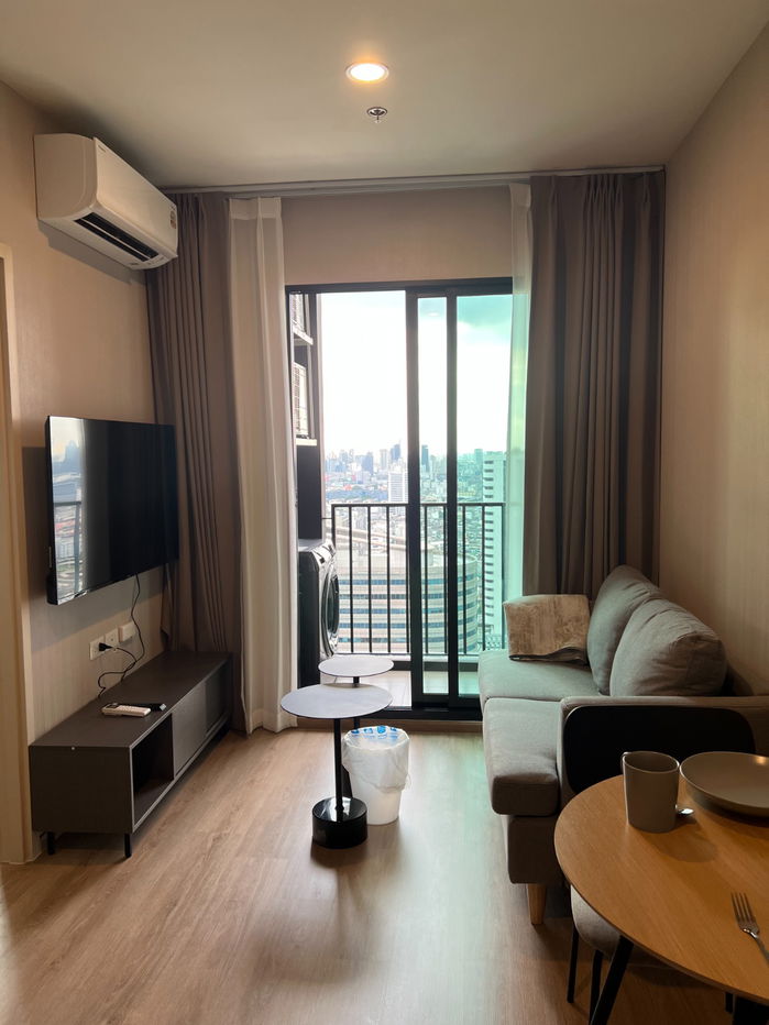 Noble Nue district Rama 9 - 1 bedroom 1 bathroom, Ready to move in
