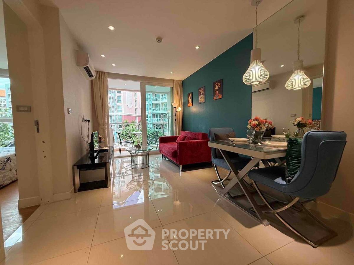 1-BR Condo at Grande Caribbean Condo Resort Pattaya close to Pattaya South (ID 2047624)