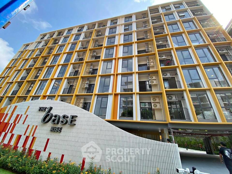 普吉岛 The Base Rise 靠近卡图的 2 居公寓 (ID 2264858)