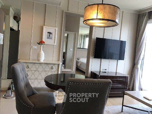 BTS Thonglor အနီးရှိ HQ Thonglor ရှိ 1-BR ကွန်ဒို (ID 2110113)