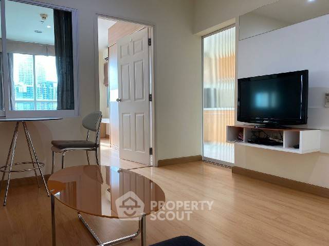 Life @ Sukhumvit 65 靠近 BTS Phra Khanong 的 1 居公寓 (ID 2066341)