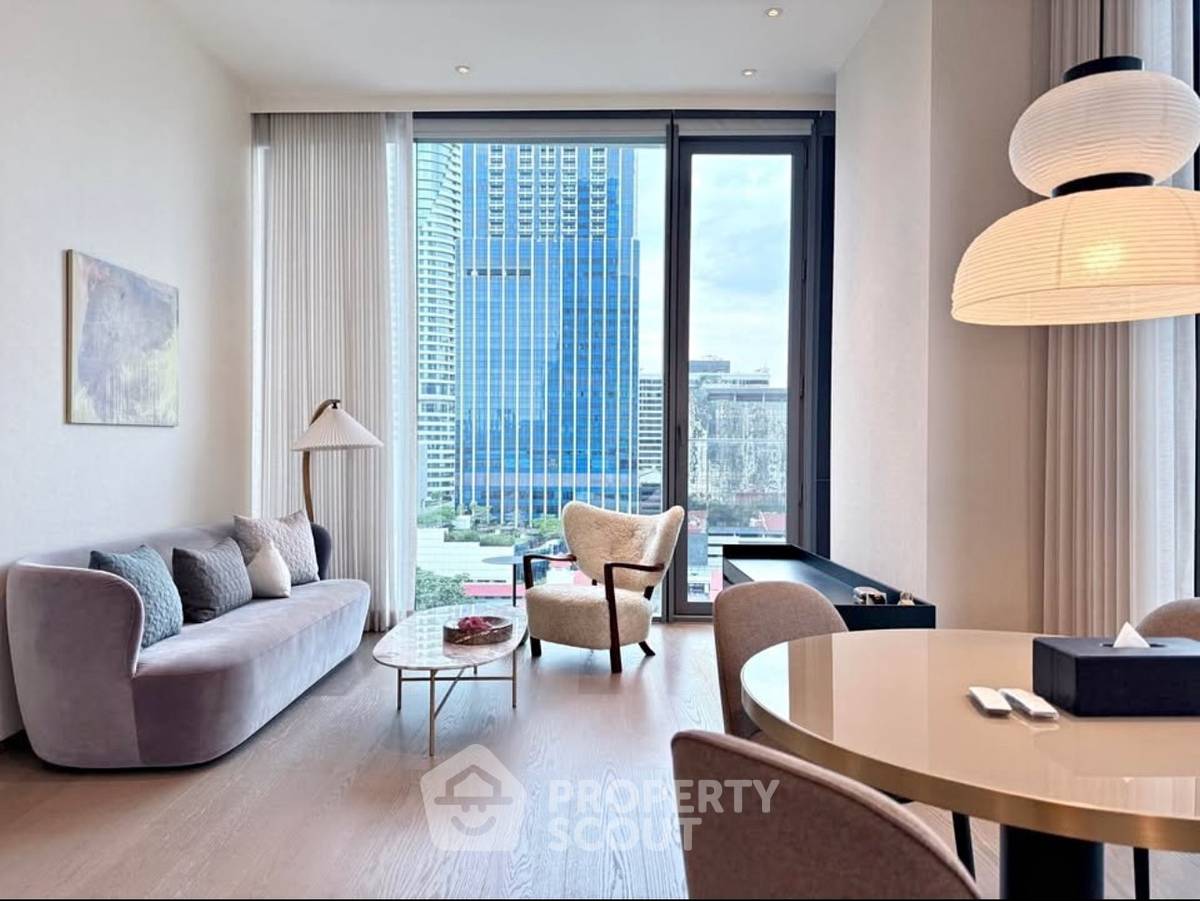 1-BR Condo at SCOPE Langsuan near BTS Chit Lom (ID 2070027)