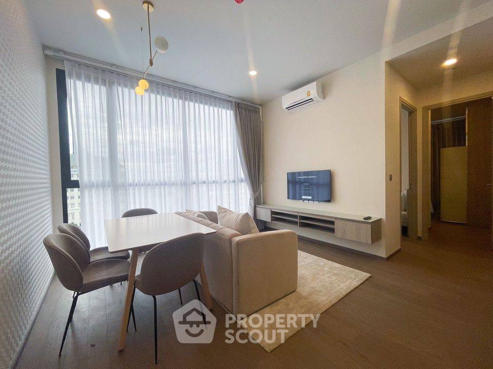 2-BR Condo at Park Origin Phayathai near BTS Phaya Thai (ID 1517819)