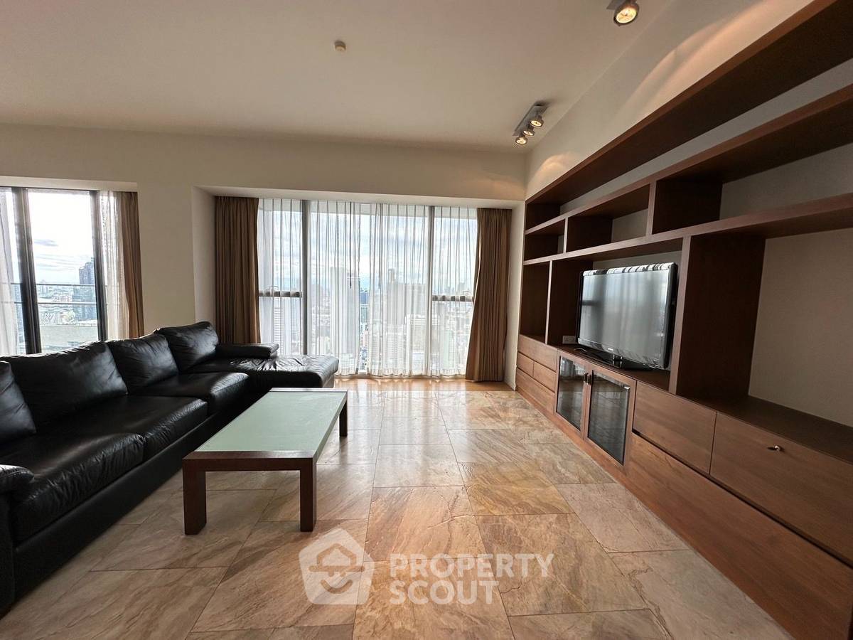 คอนโด 3 ห้องนอน เดอะ เม็ท สาทร ใกล้ BTS ช่องนนทรี (ID 2072399)