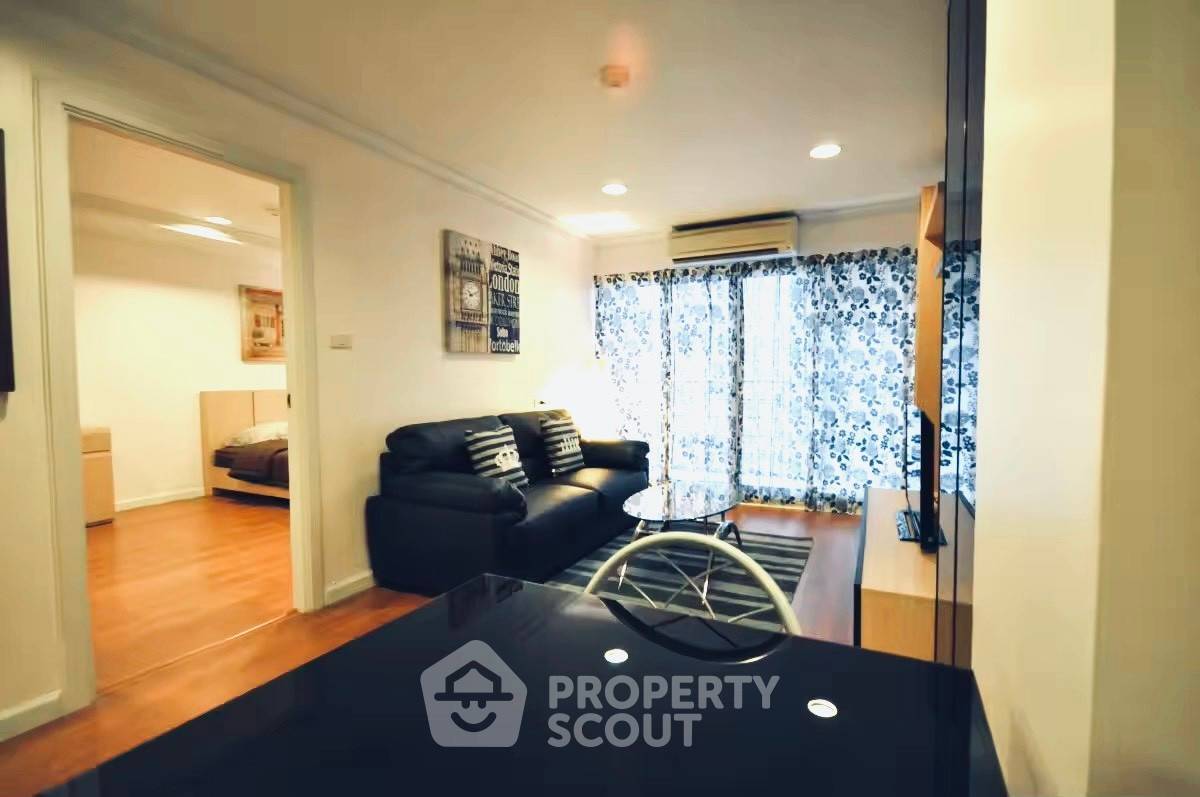 1-BR Condo at Grand Heritage Thonglor near BTS Phrom Phong (ID 2080500)