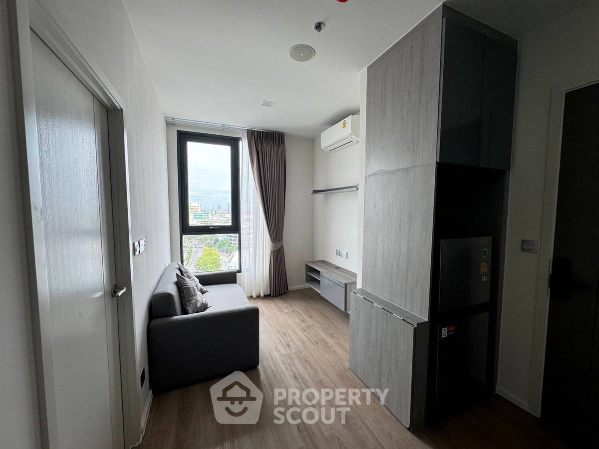 2-BR Condo at Modiz Rhyme Ramkhamhaeng in Hua Mak (ID 2251842)