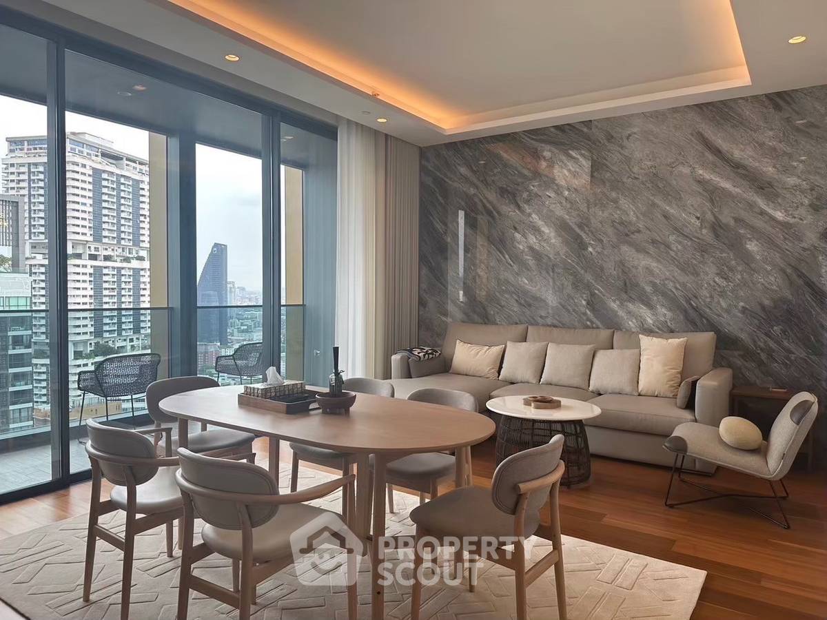 2-BR Condo at The Estelle Phrom Phong near BTS Phrom Phong (ID 2070042)