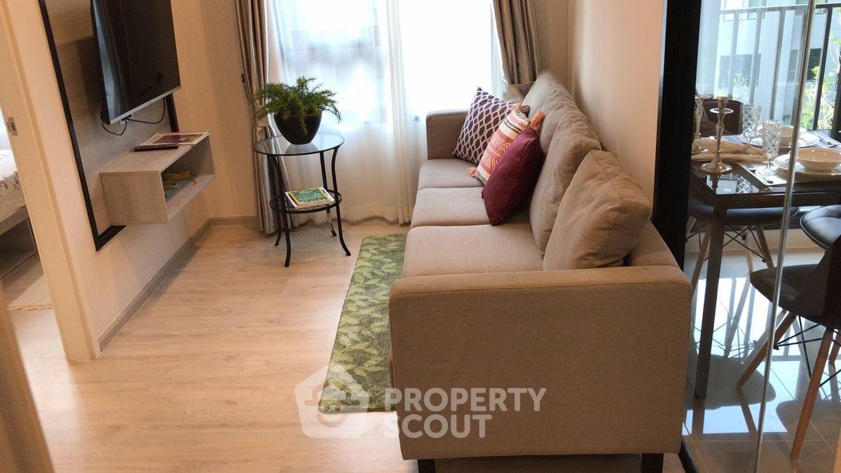 1-BR Condo at Escent Ville Chiangmai in Fa Ham (ID 2242627)