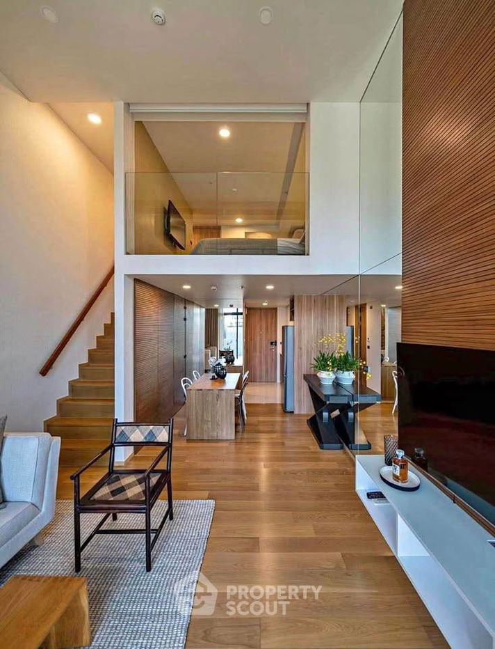 Studio Condo at Siamese Exclusive Sukhumvit 31 near MRT Sukhumvit (ID 2409248)