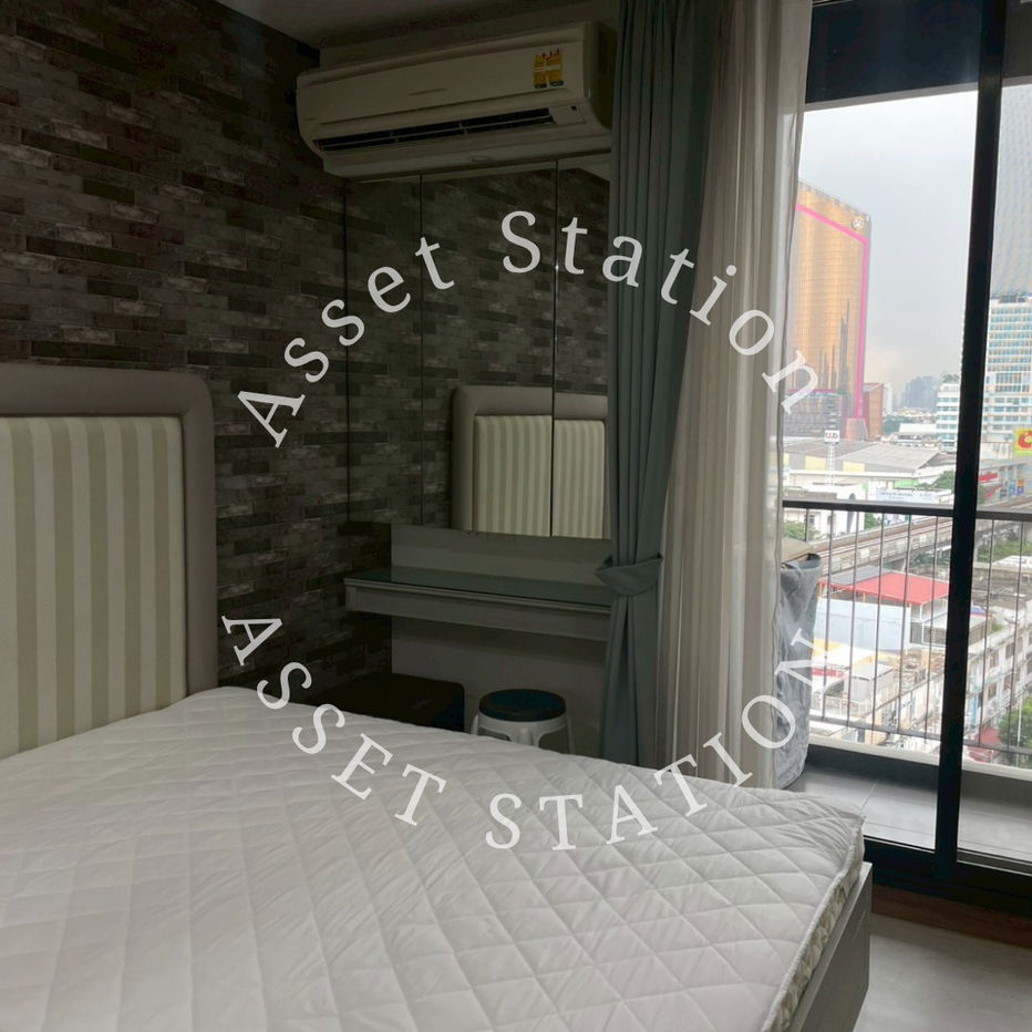 Urgent rent! The Editor Saphankhwai, next to BTS Saphan Khwai