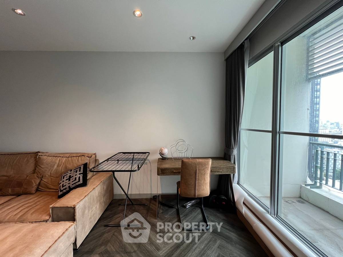2-BR Condo at The Address Siam near BTS Ratchathewi (ID 1891425)
