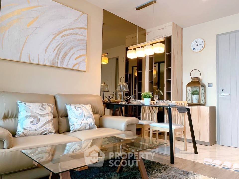 1-BR Condo at Rhythm Ekkamai near BTS Ekkamai (ID 2075010)