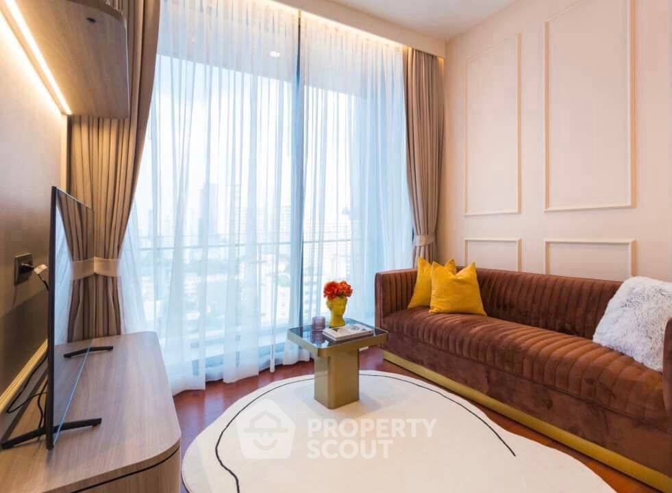 Khun By Yoo 1 居公寓，靠近 BTS Thong Lor（ID 1785997）