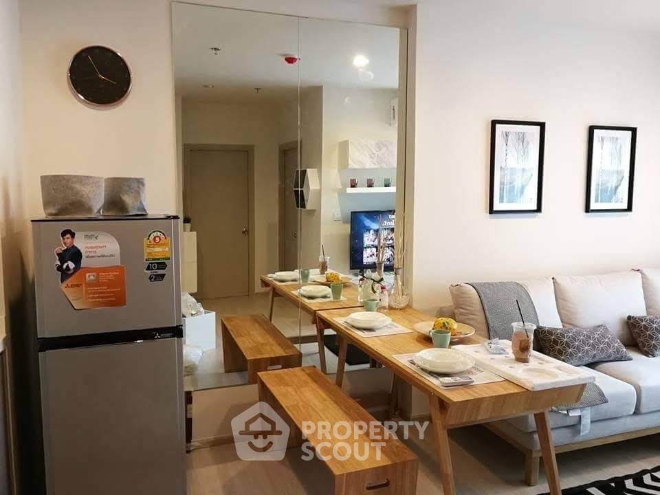 2-BR Condo at Life Sukhumvit 48 near BTS Phra Khanong (ID 2359867)
