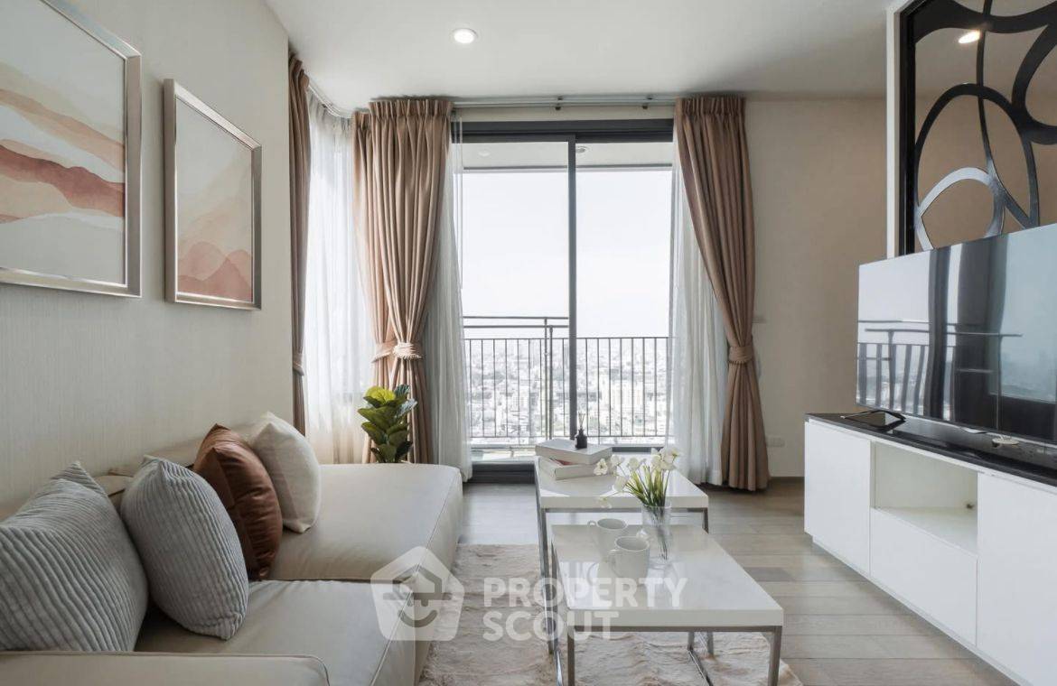 2-BR Condo at Pyne By Sansiri near BTS Ratchathewi (ID 2047846)